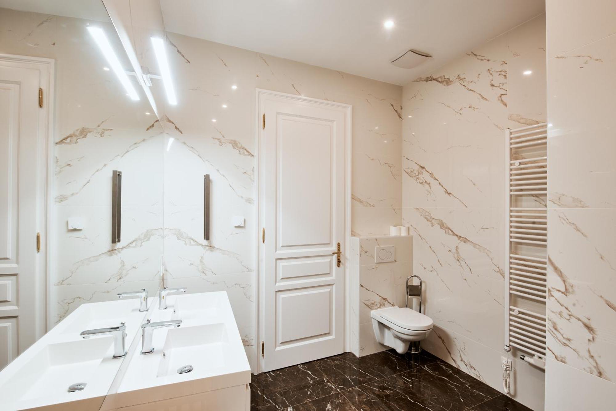 Stylish Designer Apartment At The Center Of Vienna Naschmarkt Eksteriør bilde