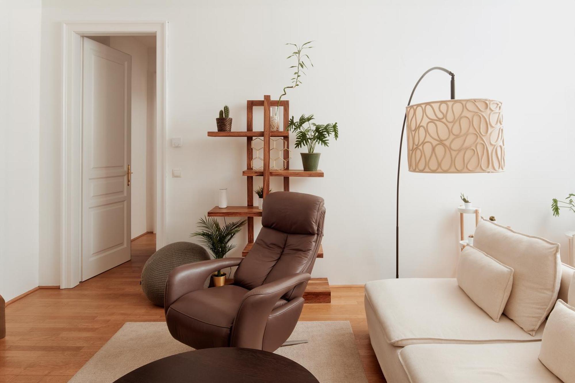 Stylish Designer Apartment At The Center Of Vienna Naschmarkt Eksteriør bilde