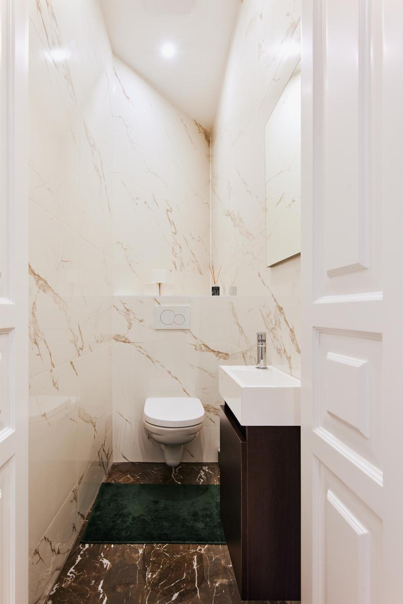 Stylish Designer Apartment At The Center Of Vienna Naschmarkt Eksteriør bilde